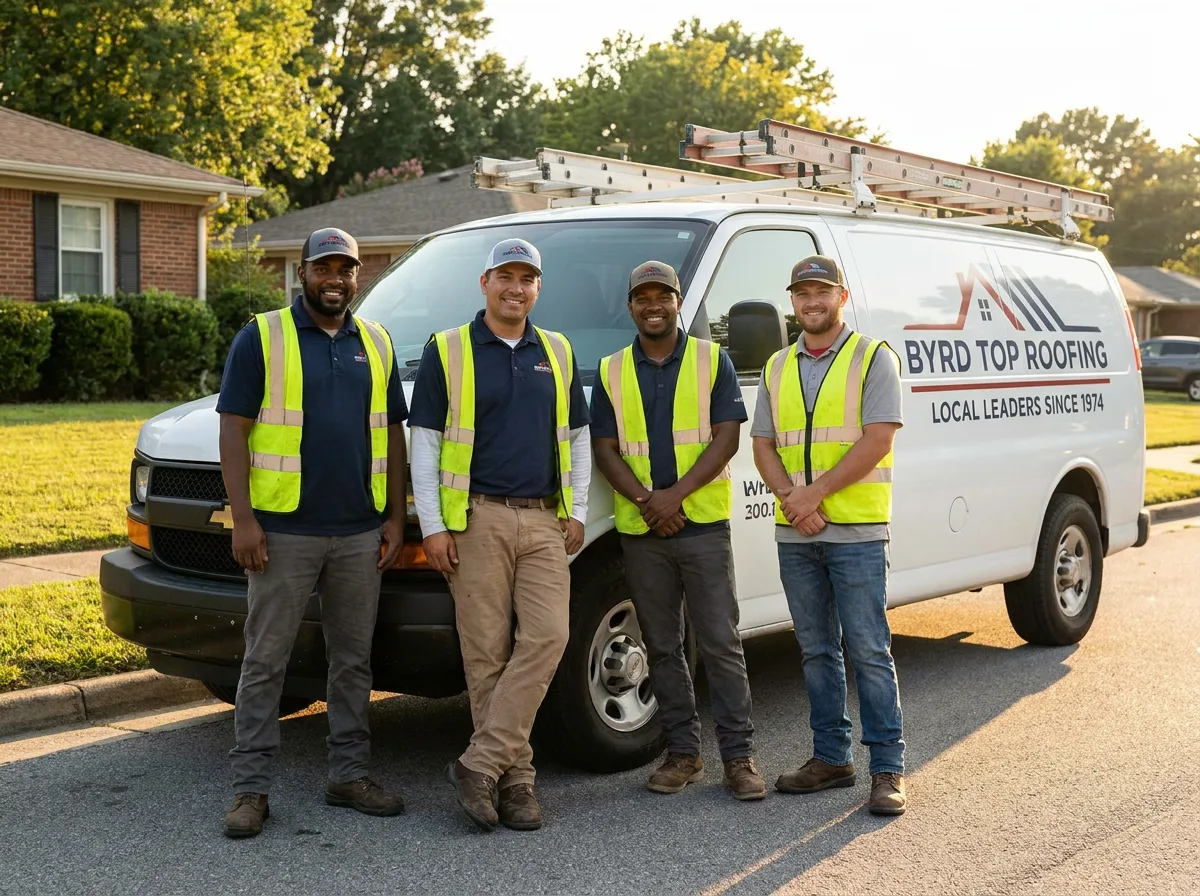 Roofing company in Pace, MS
